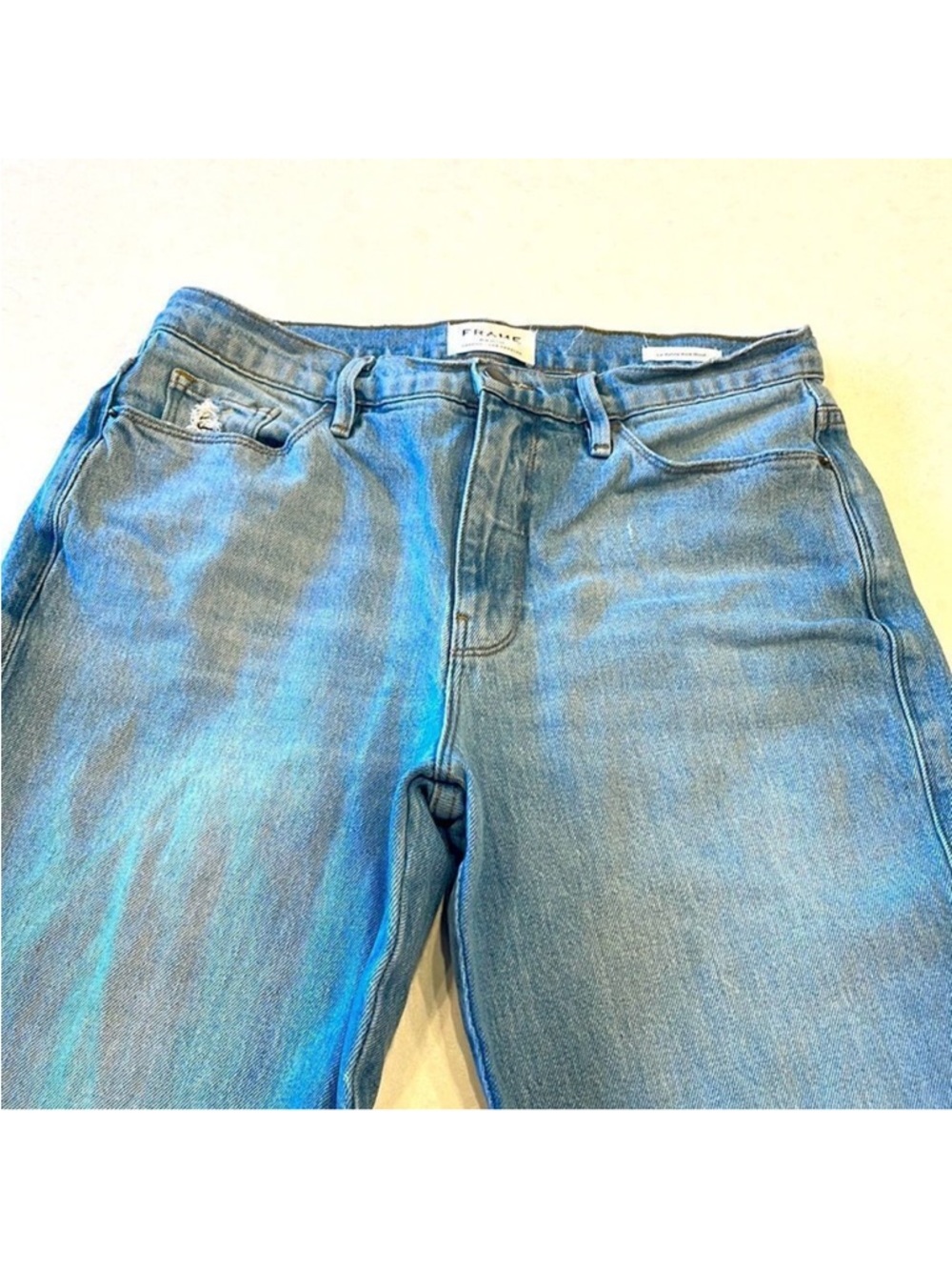 Frame Women's Denim LESYLVIE kick boot size 29 excellent condition